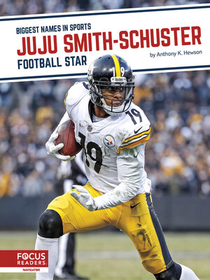 cover image of JuJu Smith-Schuster